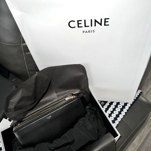 Brand New Large Celine Trio
